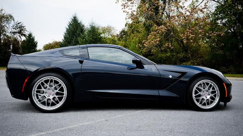 C7 Custom Wheel pics - CorvetteForum - Chevrolet Corvette Forum Discussion